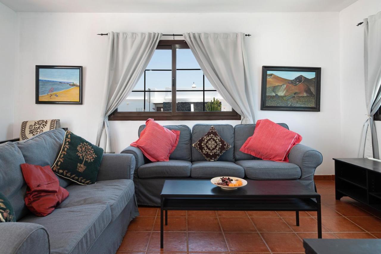 Villa La Bonilla Playa Blanca  Ngoại thất bức ảnh