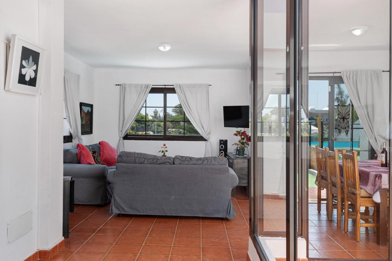 Villa La Bonilla Playa Blanca  Ngoại thất bức ảnh
