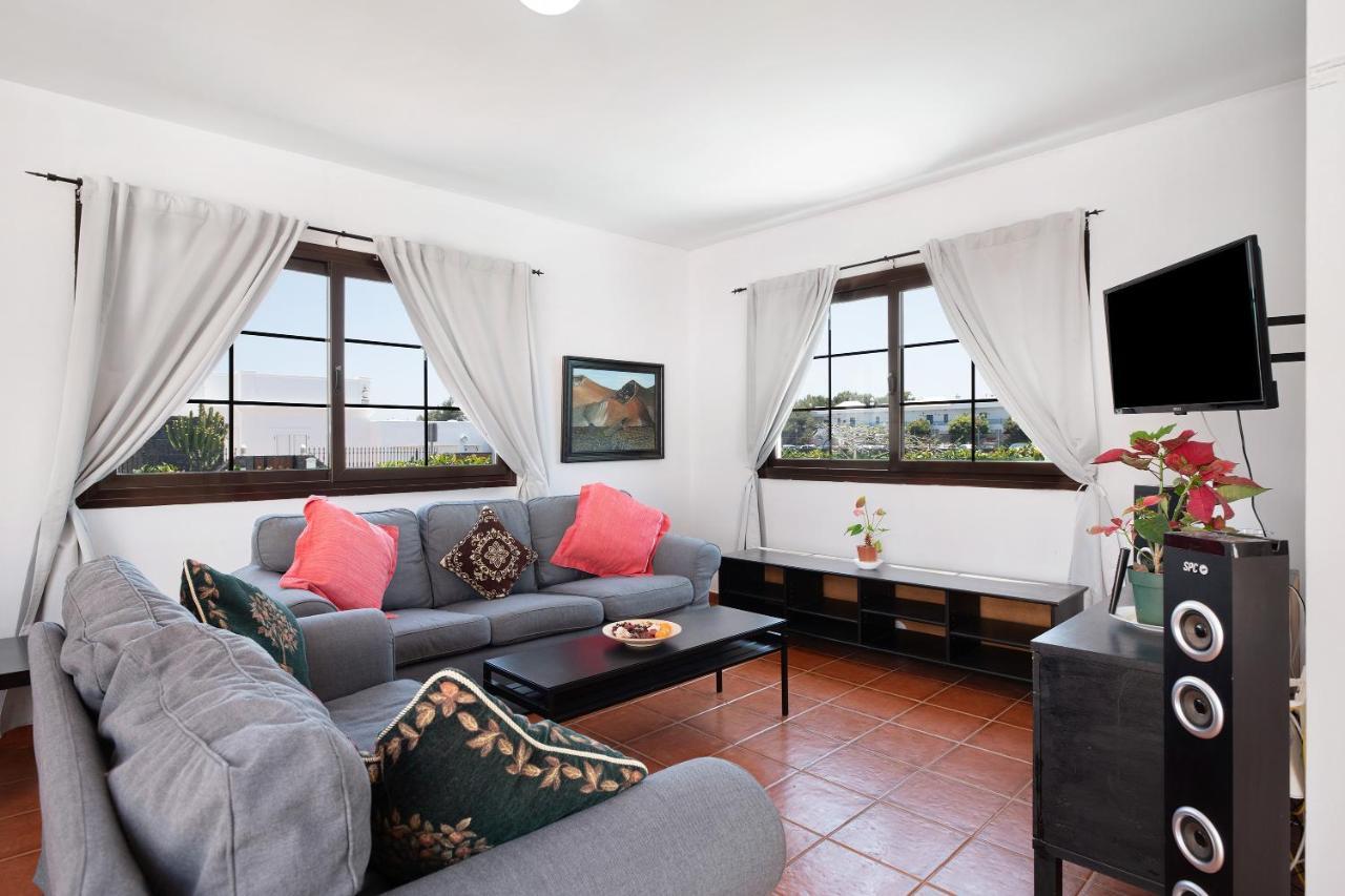 Villa La Bonilla Playa Blanca  Ngoại thất bức ảnh