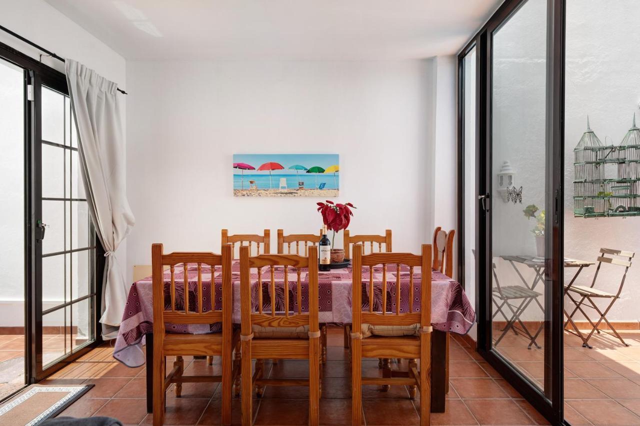 Villa La Bonilla Playa Blanca  Ngoại thất bức ảnh