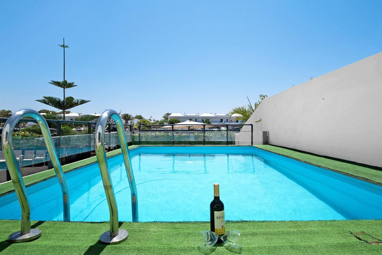 Villa La Bonilla Playa Blanca  Ngoại thất bức ảnh