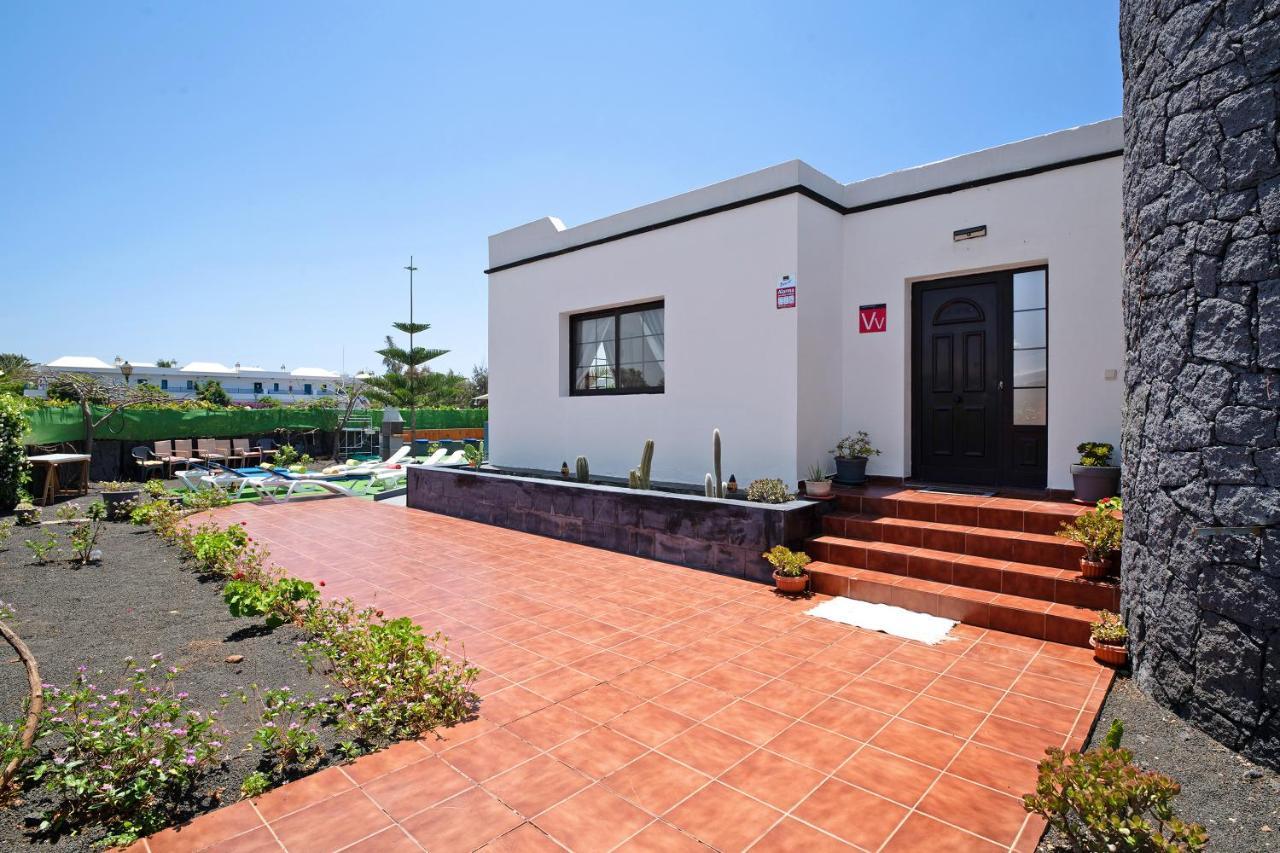 Villa La Bonilla Playa Blanca  Ngoại thất bức ảnh