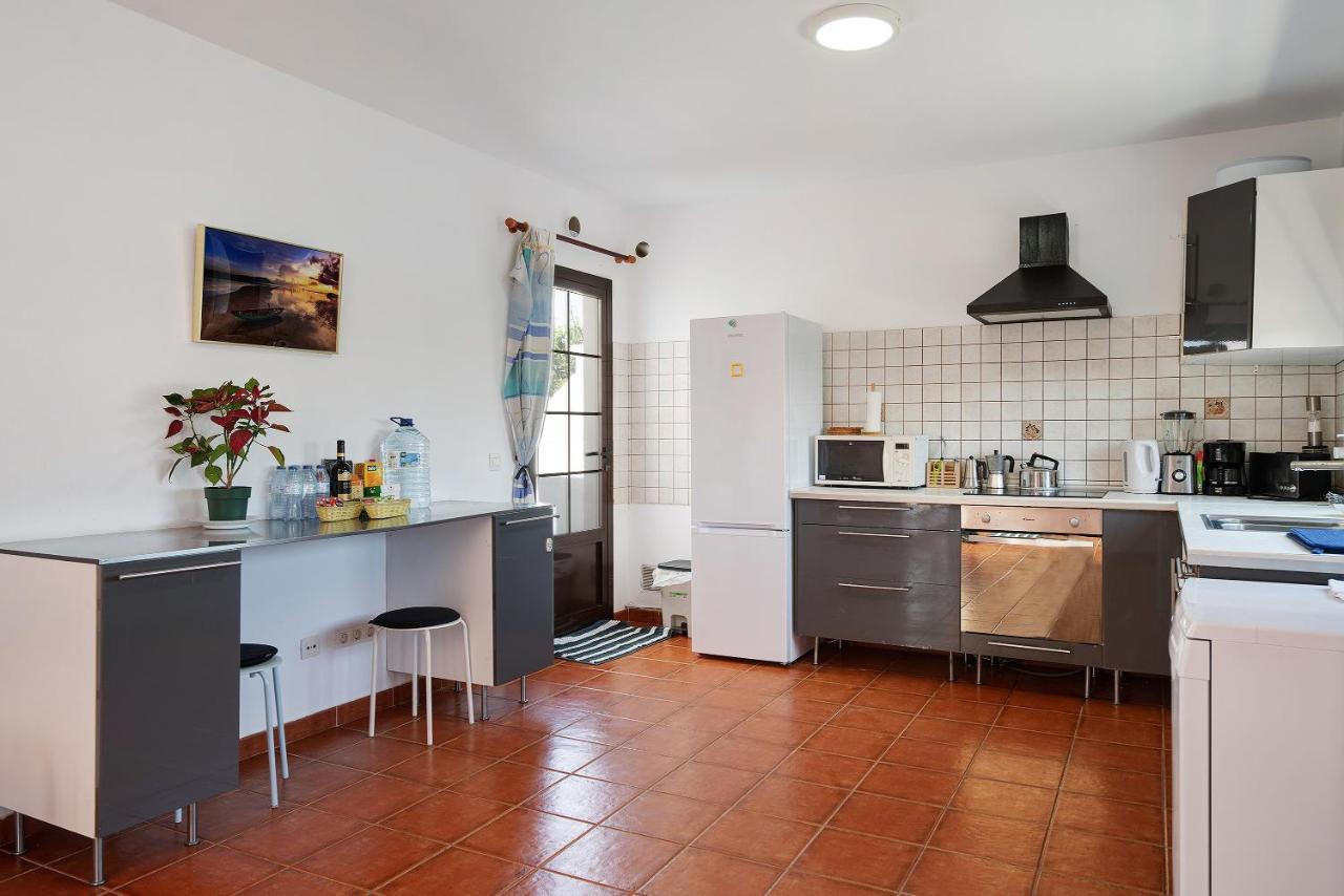 Villa La Bonilla Playa Blanca  Ngoại thất bức ảnh