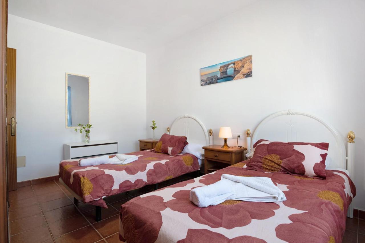 Villa La Bonilla Playa Blanca  Ngoại thất bức ảnh