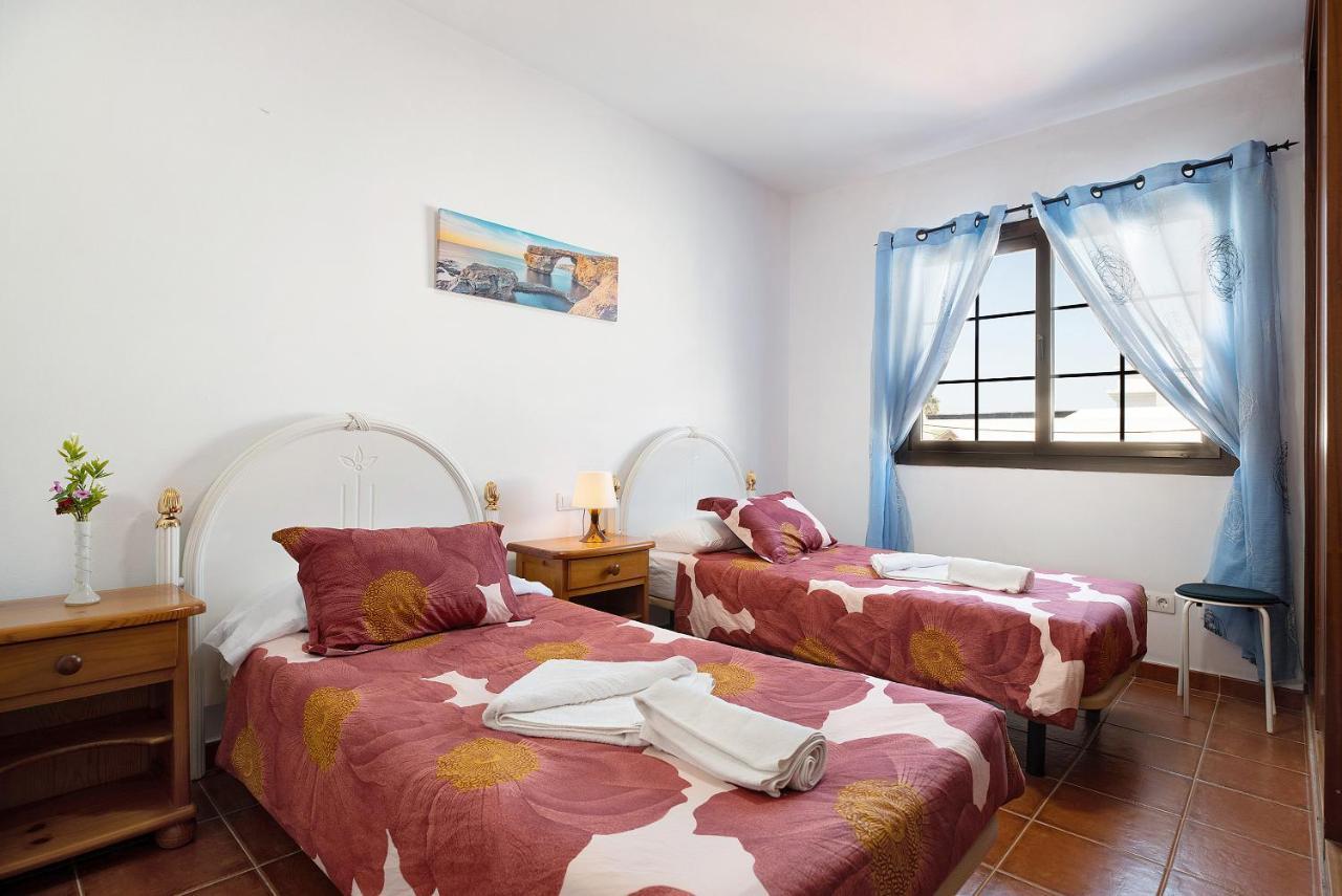 Villa La Bonilla Playa Blanca  Ngoại thất bức ảnh