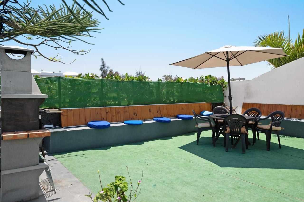 Villa La Bonilla Playa Blanca  Ngoại thất bức ảnh