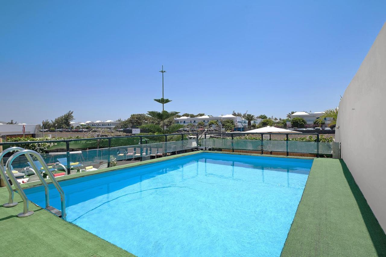 Villa La Bonilla Playa Blanca  Ngoại thất bức ảnh