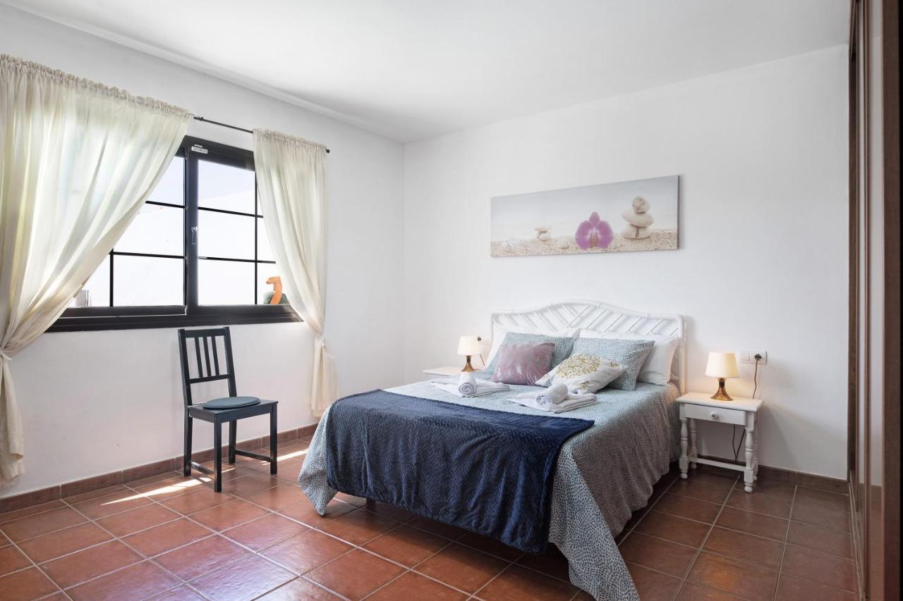 Villa La Bonilla Playa Blanca  Ngoại thất bức ảnh